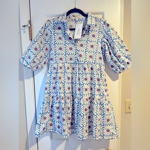 Shop Stevie Freya floral dress NWT size medium